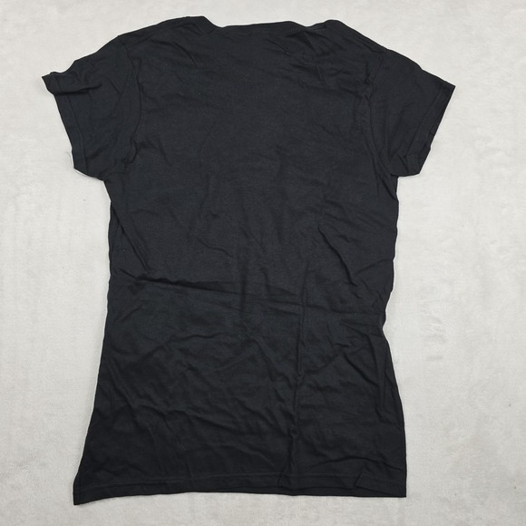 DC Comics Apocalypse Women's Size Small Black T Shirt Nerd Block New - Picture 5 of 5